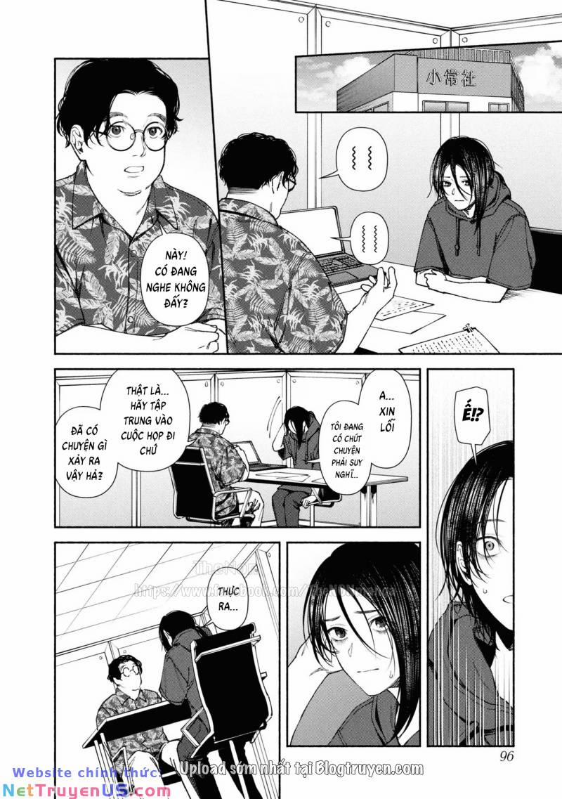 Henna Ie - Ngôi Nhà Kì Quái 3 trang 12