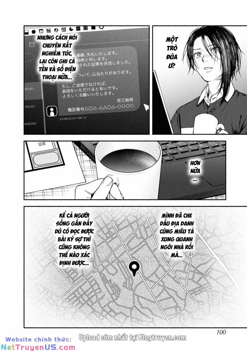 Henna Ie - Ngôi Nhà Kì Quái 3 trang 16