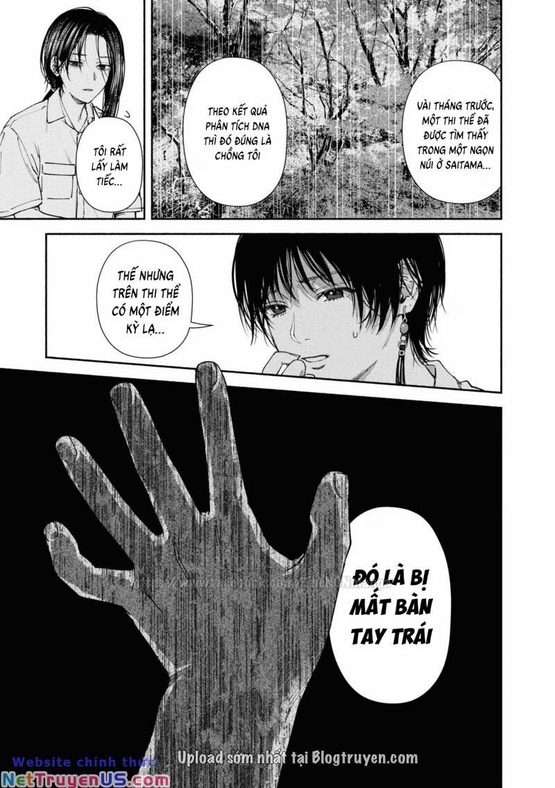 Henna Ie - Ngôi Nhà Kì Quái 3 trang 24