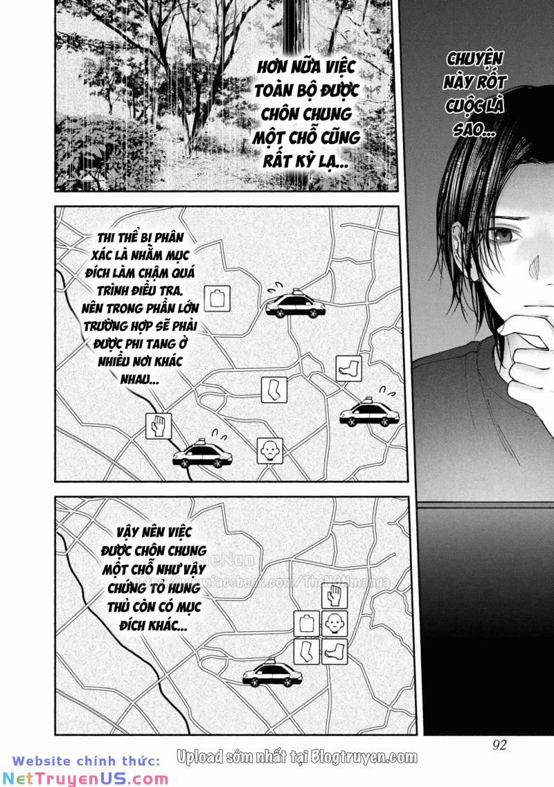 Henna Ie - Ngôi Nhà Kì Quái 3 trang 8