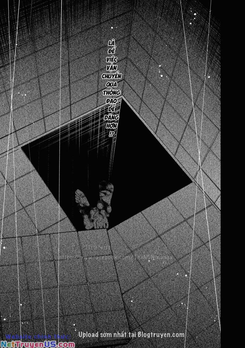 Henna Ie - Ngôi Nhà Kì Quái 3 trang 9