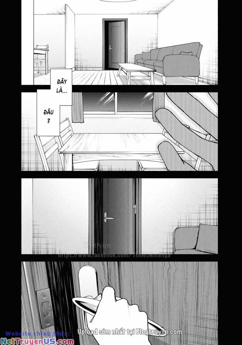 Henna Ie - Ngôi Nhà Kì Quái 4 trang 19