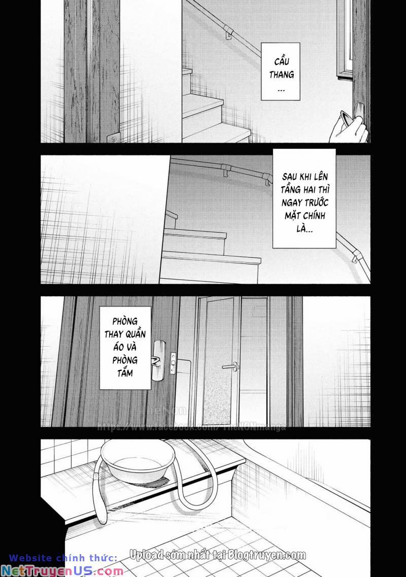 Henna Ie - Ngôi Nhà Kì Quái 4 trang 20