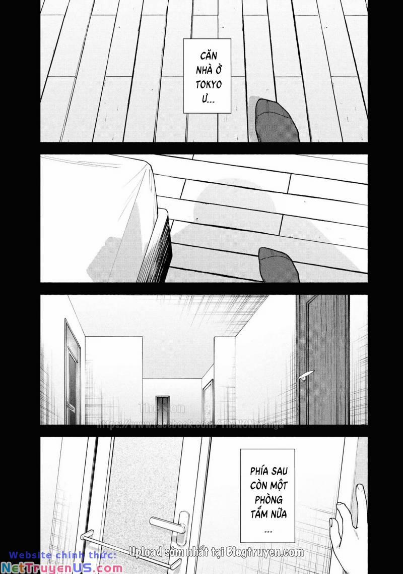Henna Ie - Ngôi Nhà Kì Quái 4 trang 22