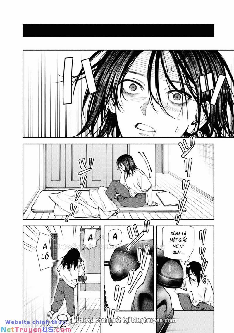 Henna Ie - Ngôi Nhà Kì Quái 4 trang 25