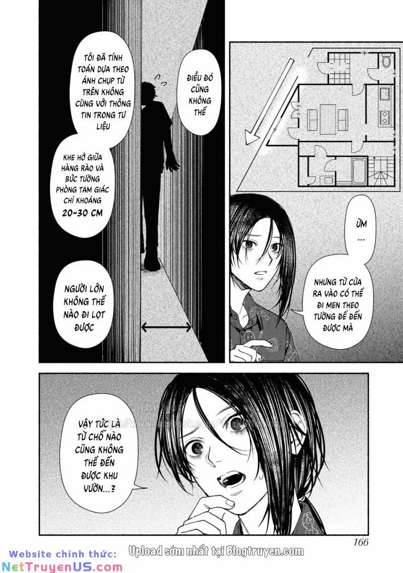 Henna Ie - Ngôi Nhà Kì Quái 4 trang 39
