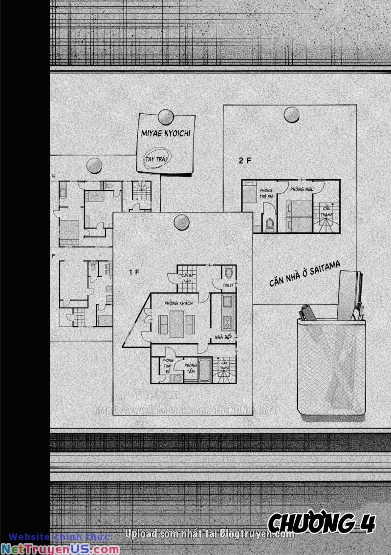 Henna Ie - Ngôi Nhà Kì Quái 4 trang 4