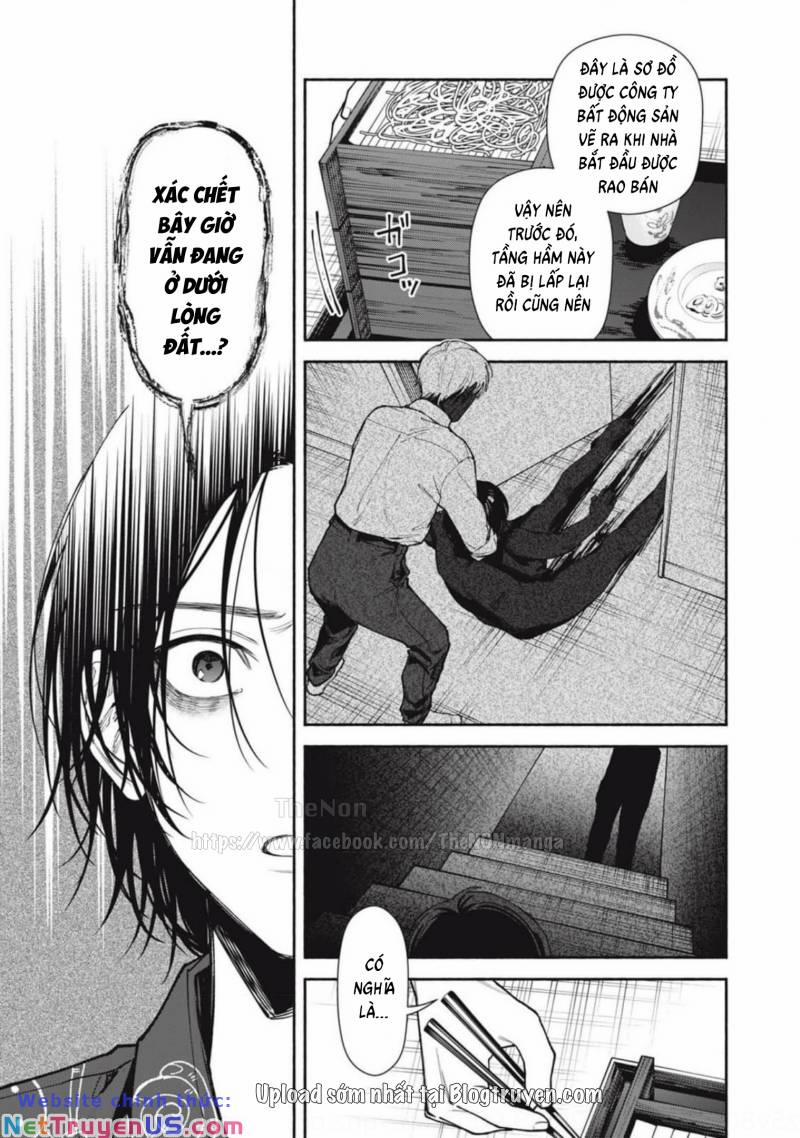 Henna Ie - Ngôi Nhà Kì Quái 5.1 trang 13