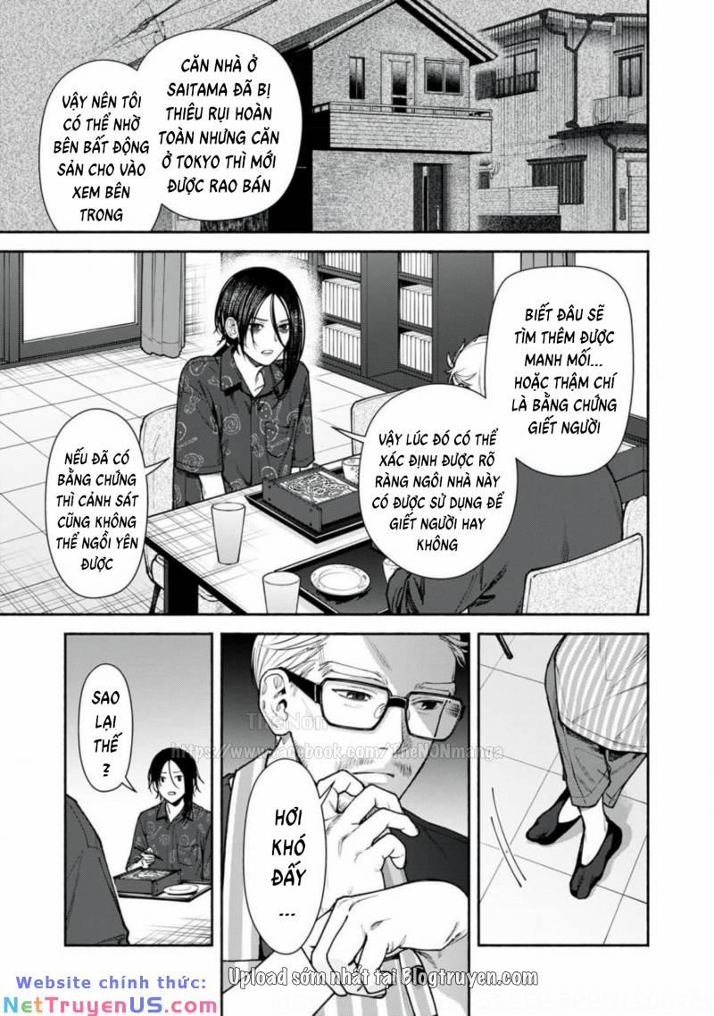 Henna Ie - Ngôi Nhà Kì Quái 5.1 trang 17