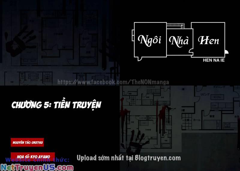 Henna Ie - Ngôi Nhà Kì Quái 5.1 trang 2