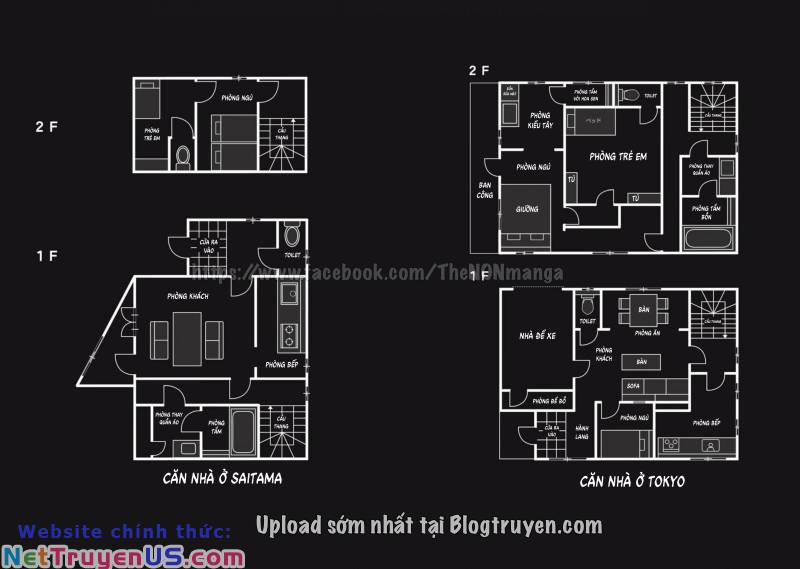 Henna Ie - Ngôi Nhà Kì Quái 5.1 trang 20