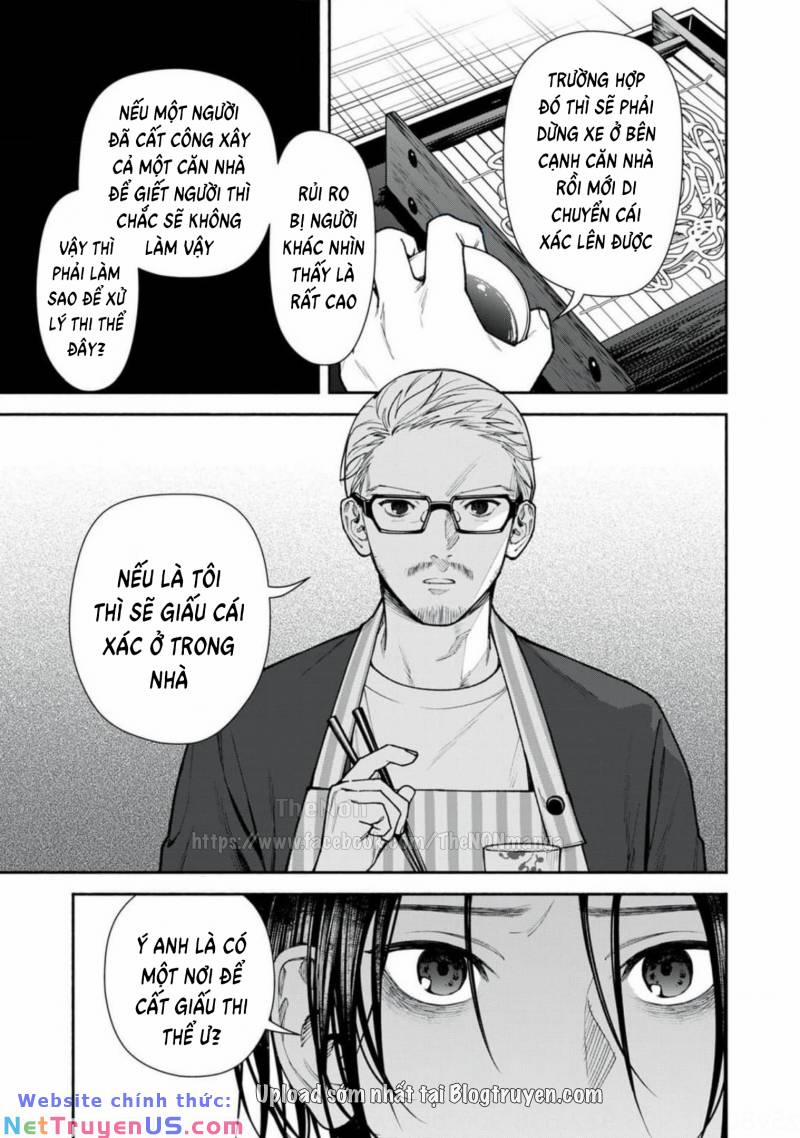 Henna Ie - Ngôi Nhà Kì Quái 5.1 trang 9