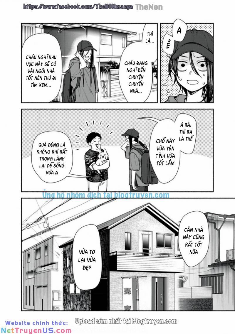 Henna Ie - Ngôi Nhà Kì Quái 5.2 trang 13