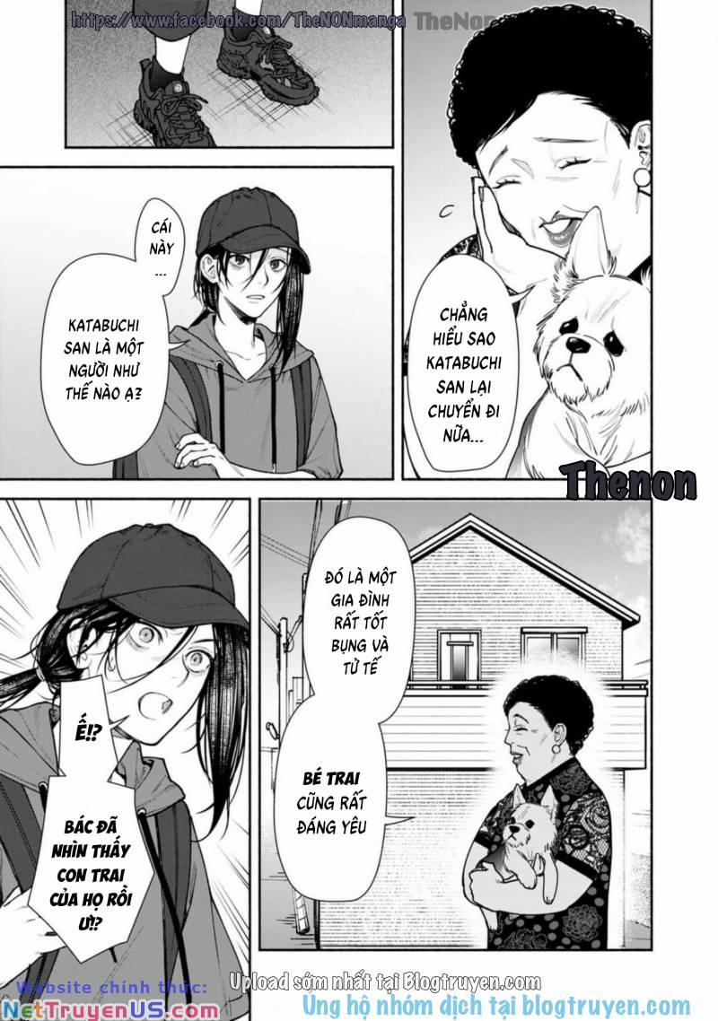 Henna Ie - Ngôi Nhà Kì Quái 5.2 trang 14