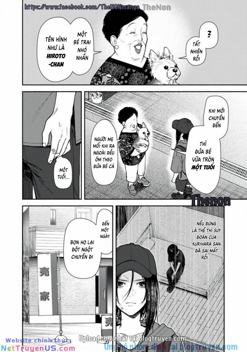 Henna Ie - Ngôi Nhà Kì Quái 5.2 trang 15