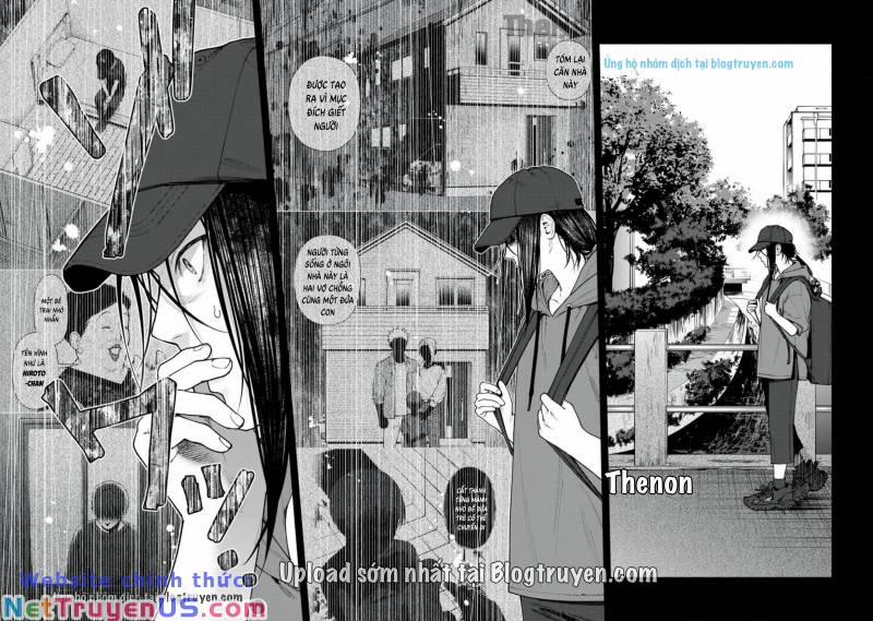 Henna Ie - Ngôi Nhà Kì Quái 5.2 trang 21