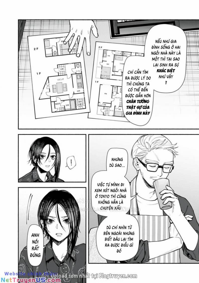 Henna Ie - Ngôi Nhà Kì Quái 5.2 trang 4