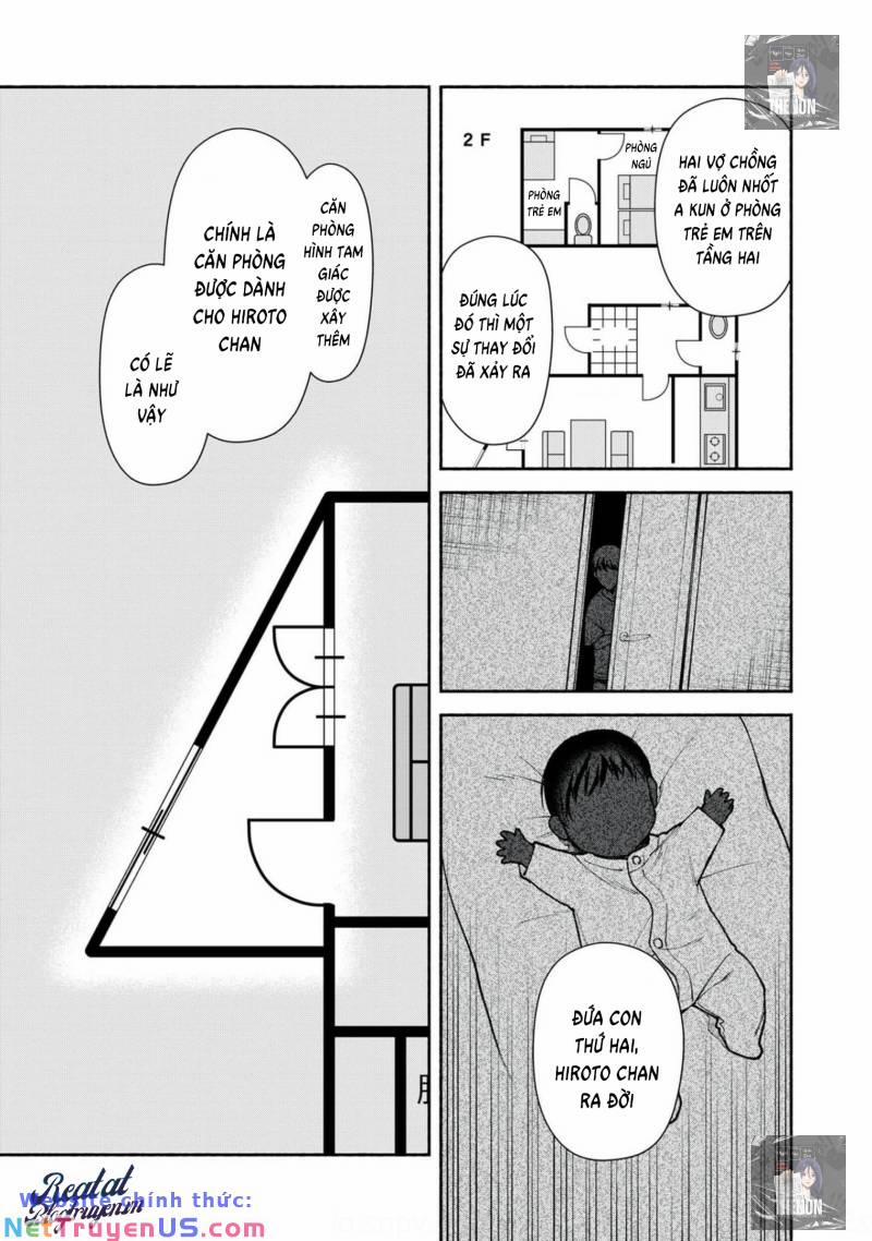 Henna Ie - Ngôi Nhà Kì Quái 6.1 trang 10