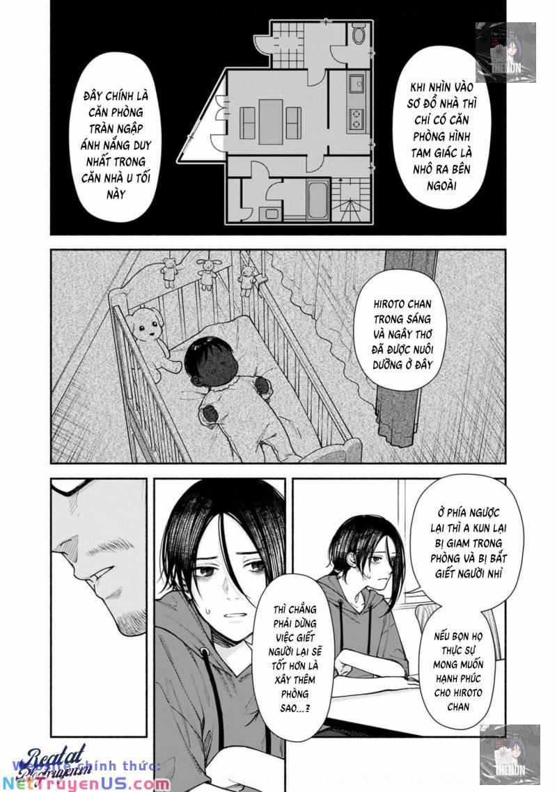 Henna Ie - Ngôi Nhà Kì Quái 6.1 trang 18