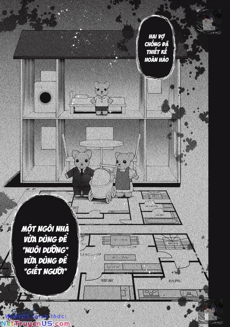 Henna Ie - Ngôi Nhà Kì Quái 6.1 trang 24