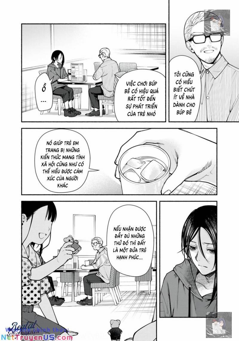 Henna Ie - Ngôi Nhà Kì Quái 6.1 trang 5