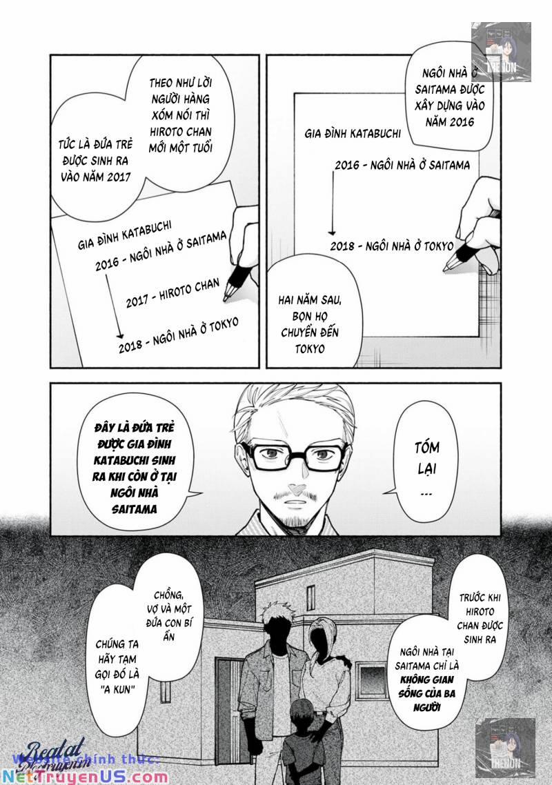 Henna Ie - Ngôi Nhà Kì Quái 6.1 trang 9