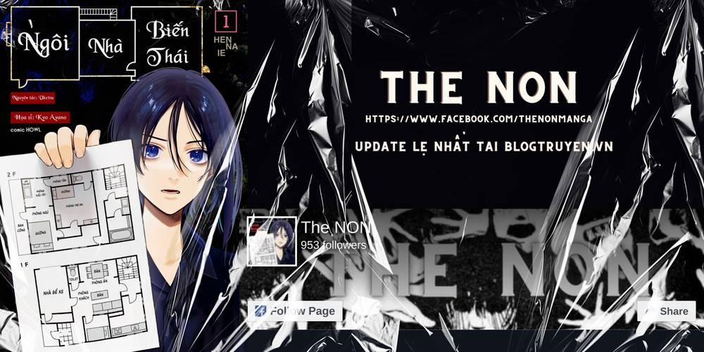 Henna Ie - Ngôi Nhà Kì Quái 6.2 trang 1