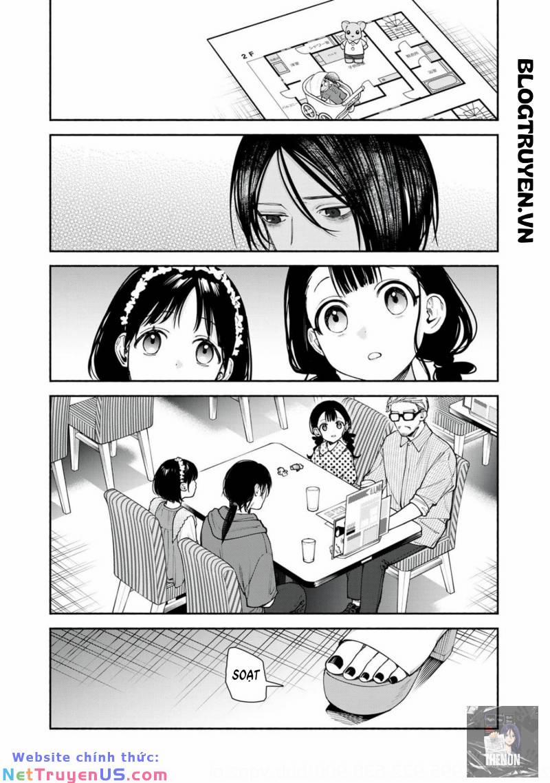 Henna Ie - Ngôi Nhà Kì Quái 6.2 trang 11