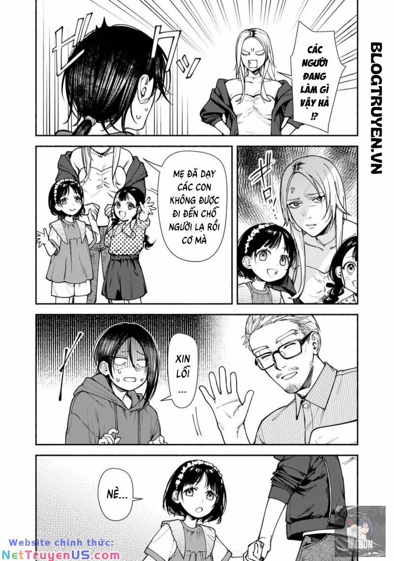 Henna Ie - Ngôi Nhà Kì Quái 6.2 trang 12