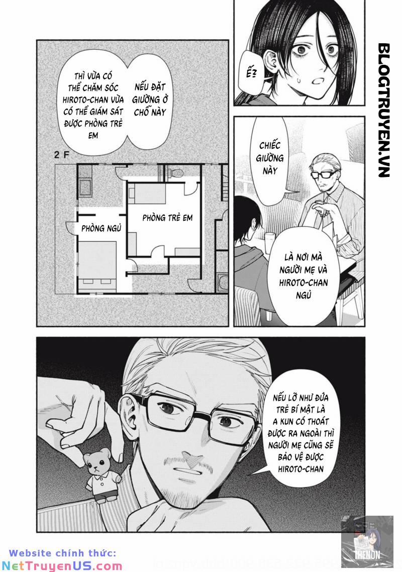 Henna Ie - Ngôi Nhà Kì Quái 6.2 trang 15