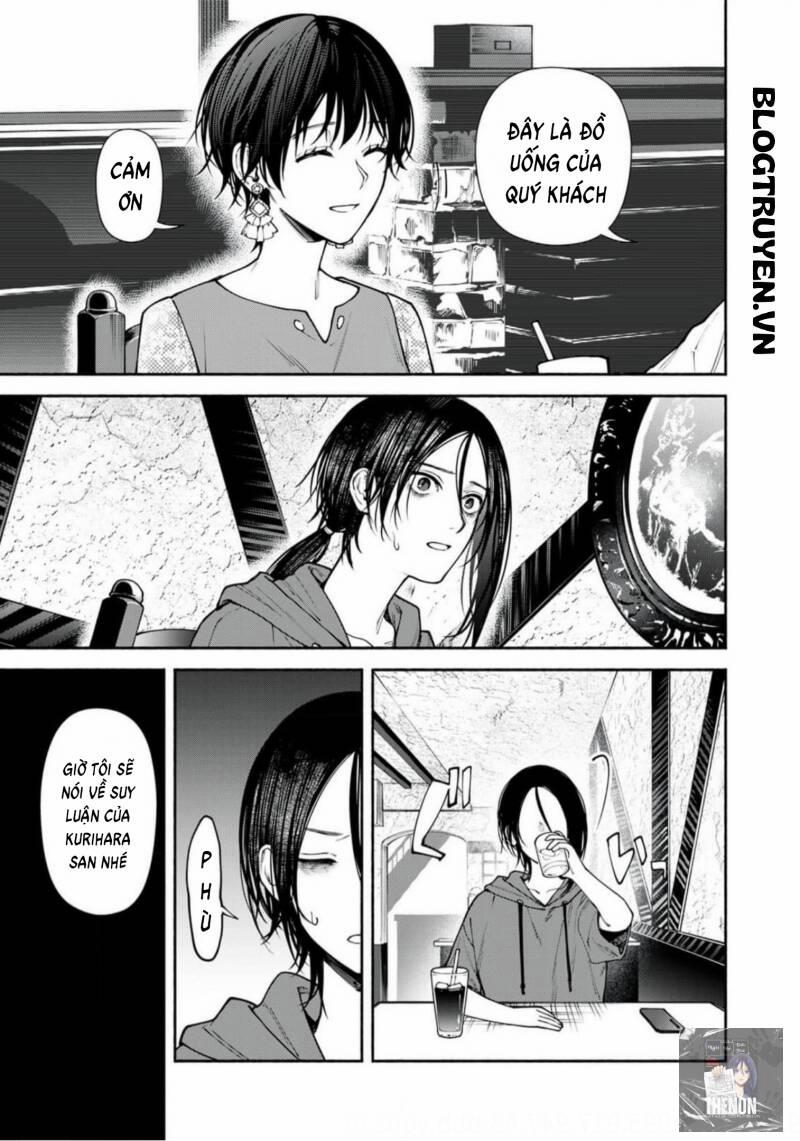 Henna Ie - Ngôi Nhà Kì Quái 7.1 trang 15