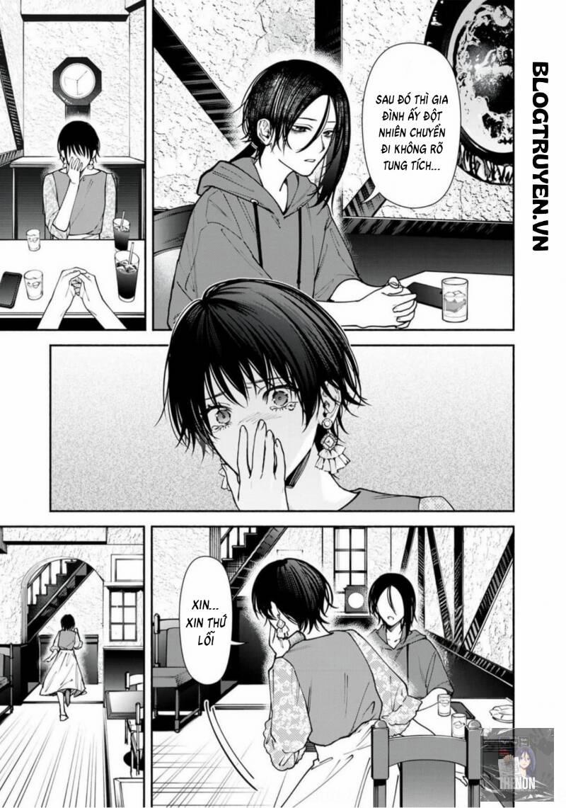 Henna Ie - Ngôi Nhà Kì Quái 7.1 trang 17