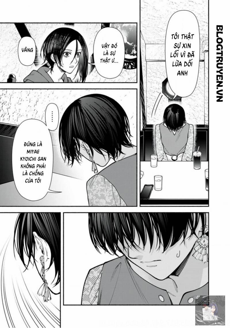 Henna Ie - Ngôi Nhà Kì Quái 7.1 trang 23