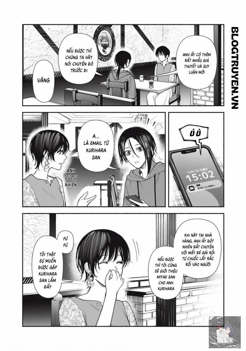 Henna Ie - Ngôi Nhà Kì Quái 7.1 trang 8