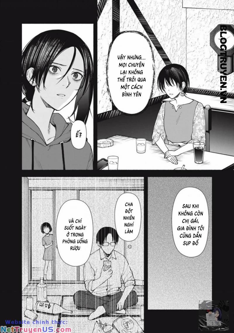 Henna Ie - Ngôi Nhà Kì Quái 7.2 trang 7