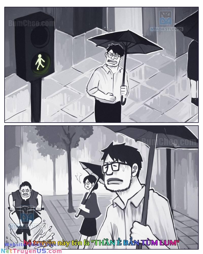 Henna Ie - Ngôi Nhà Kì Quái 8.2 trang 1