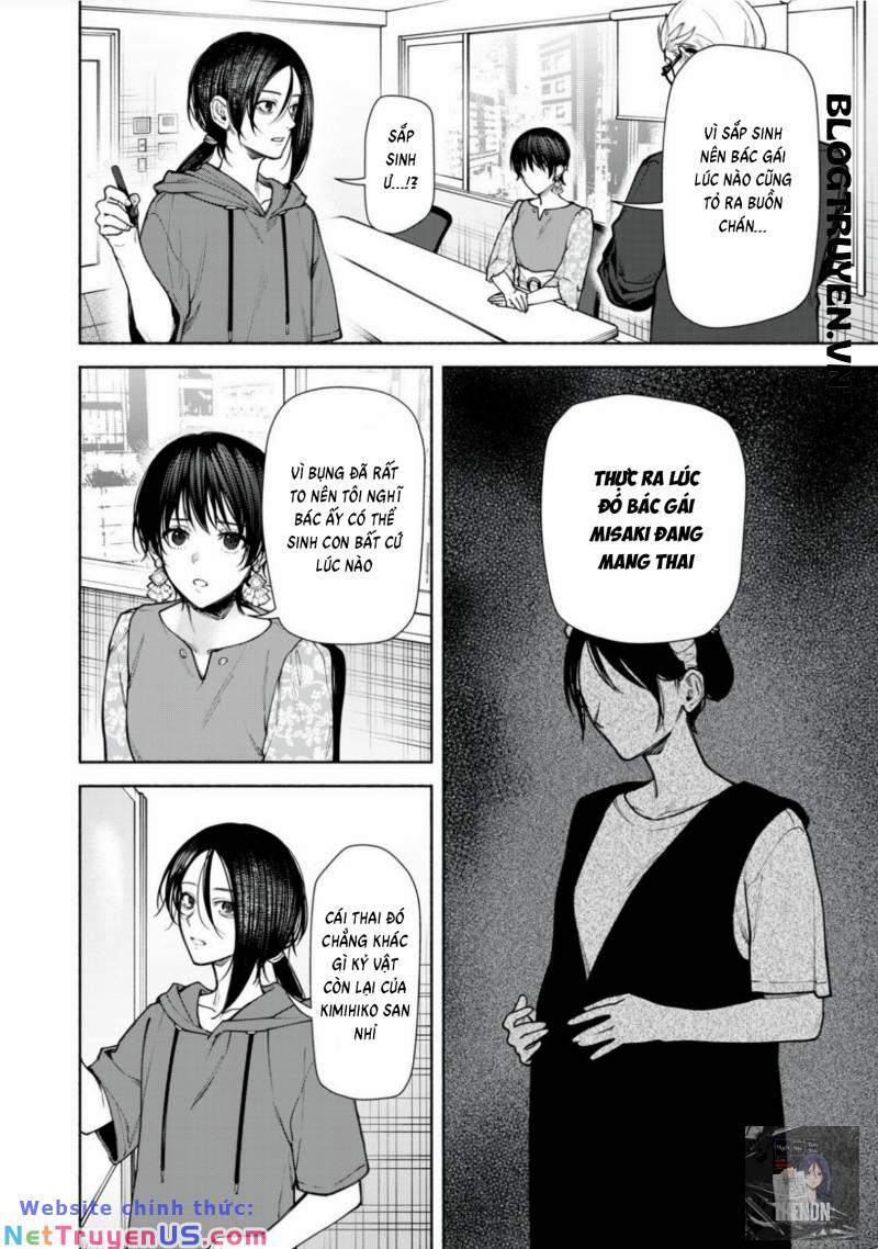 Henna Ie - Ngôi Nhà Kì Quái 9.1 trang 11