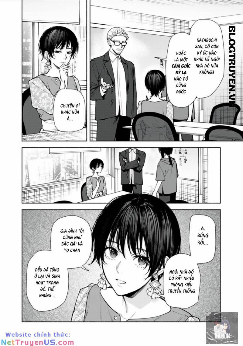 Henna Ie - Ngôi Nhà Kì Quái 9.1 trang 13