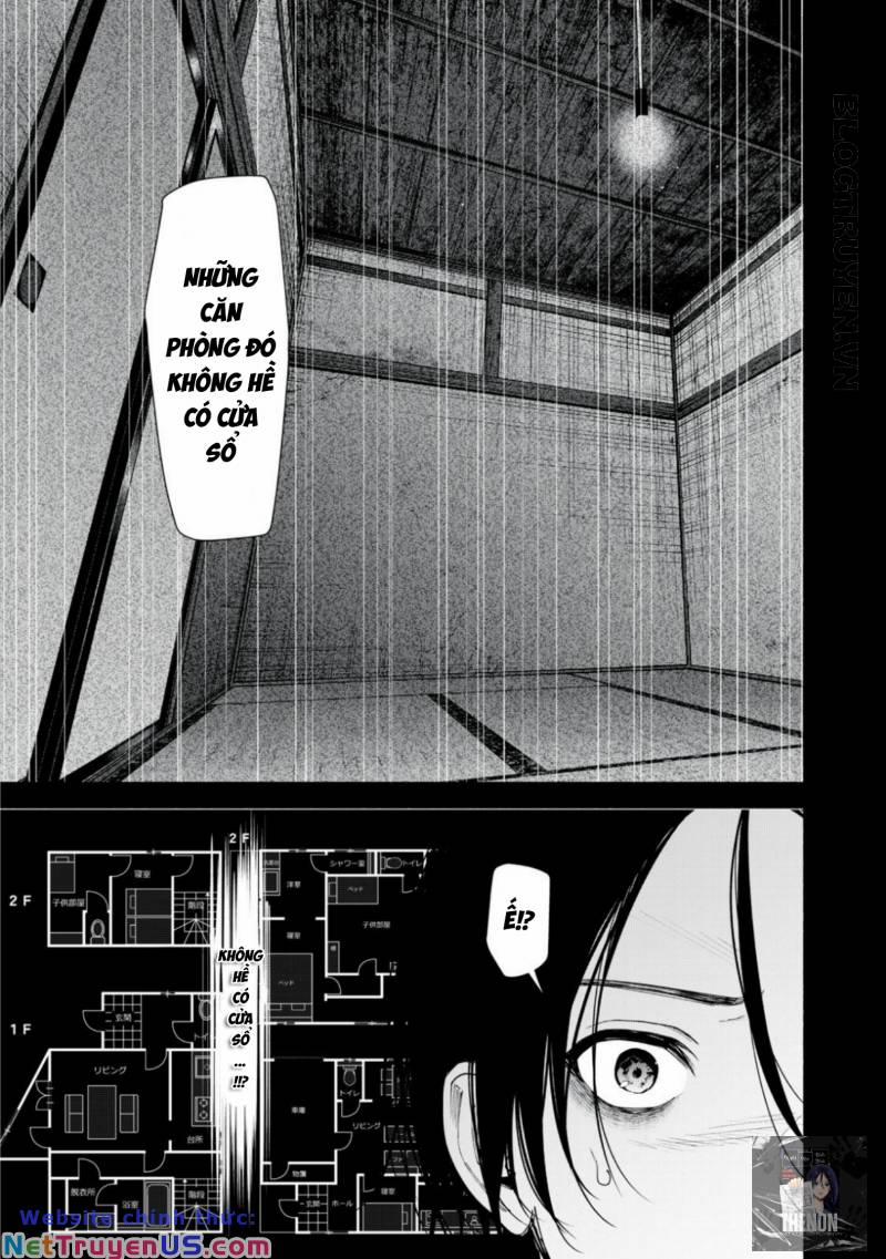 Henna Ie - Ngôi Nhà Kì Quái 9.1 trang 14