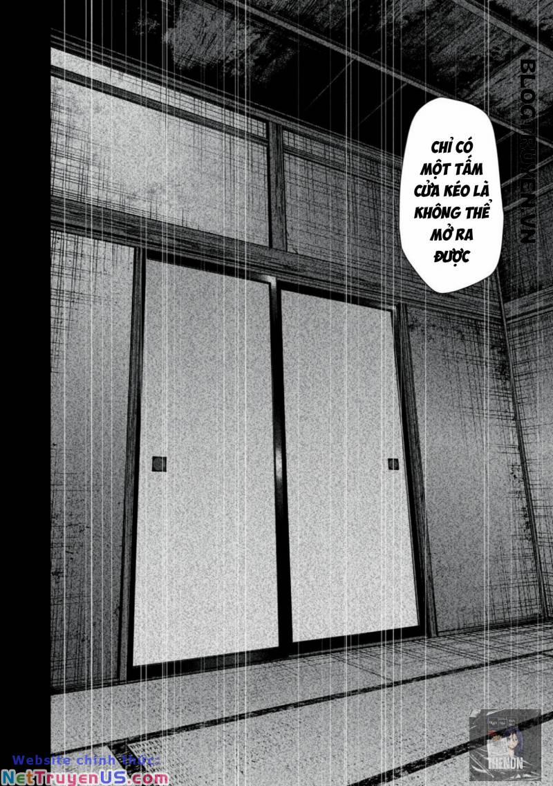 Henna Ie - Ngôi Nhà Kì Quái 9.1 trang 17