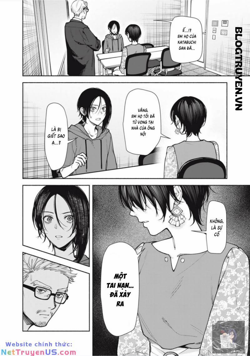 Henna Ie - Ngôi Nhà Kì Quái 9.1 trang 4