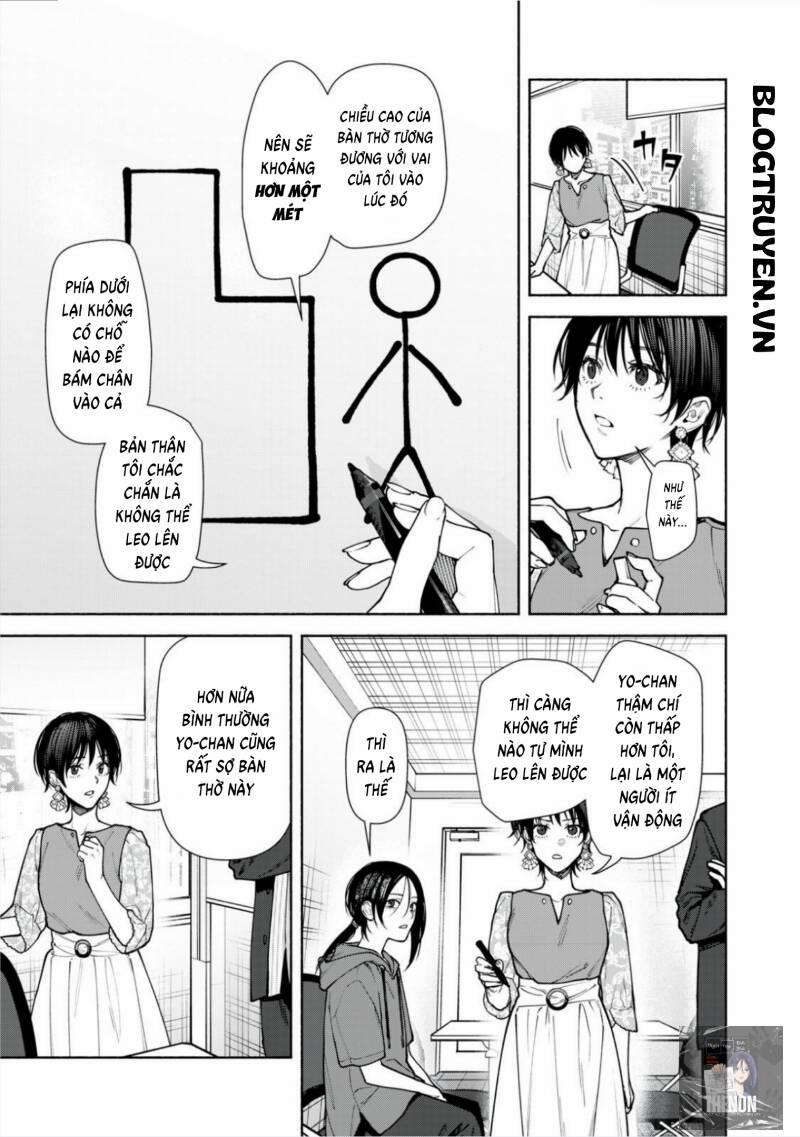 Henna Ie - Ngôi Nhà Kì Quái 9.2 trang 17