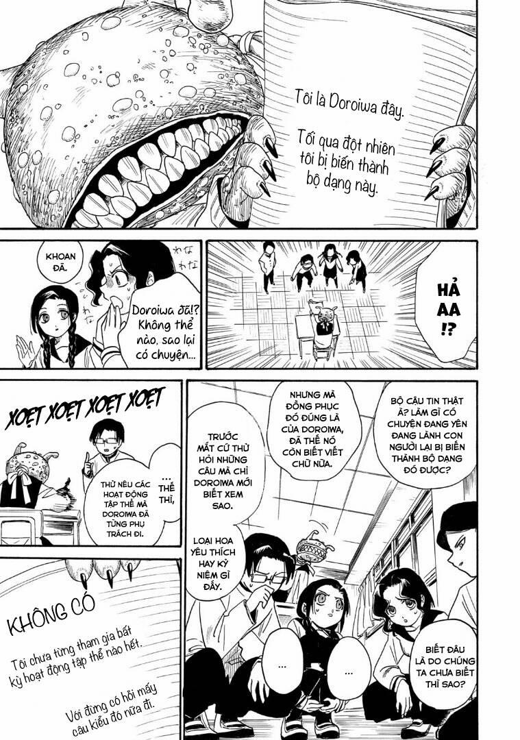 Henshin Ningen Chie 1 trang 24