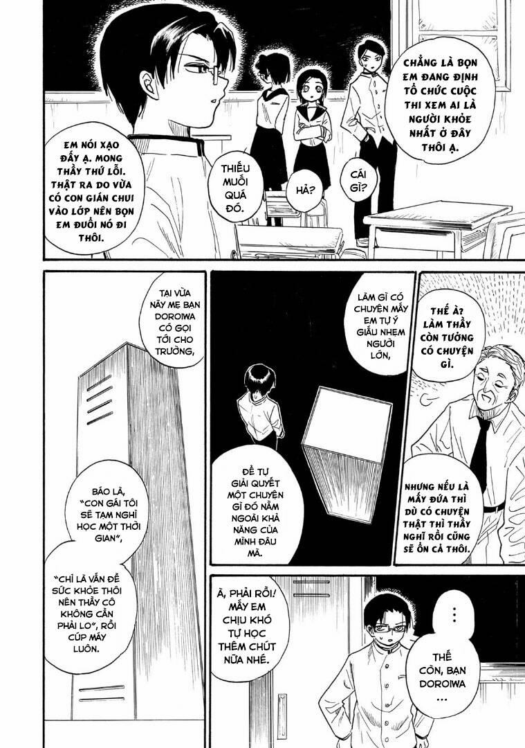 Henshin Ningen Chie 1 trang 29