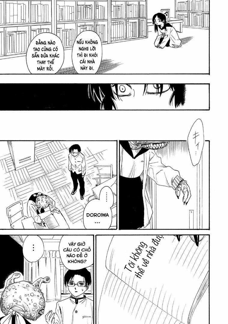 Henshin Ningen Chie 1 trang 32