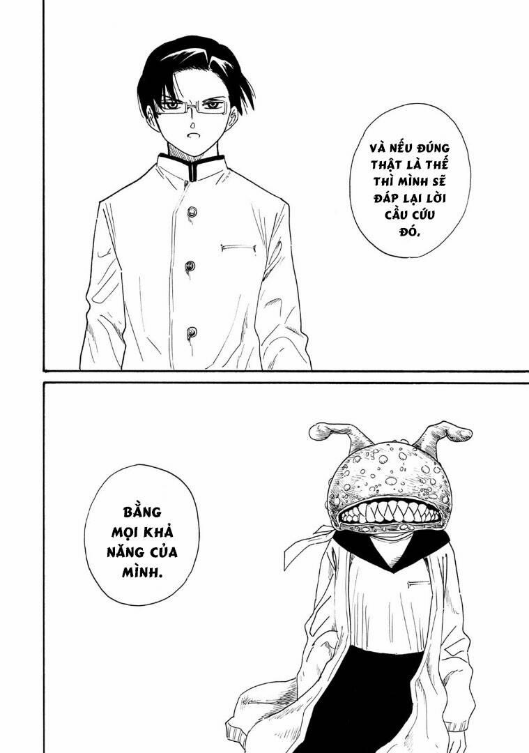 Henshin Ningen Chie 1 trang 39