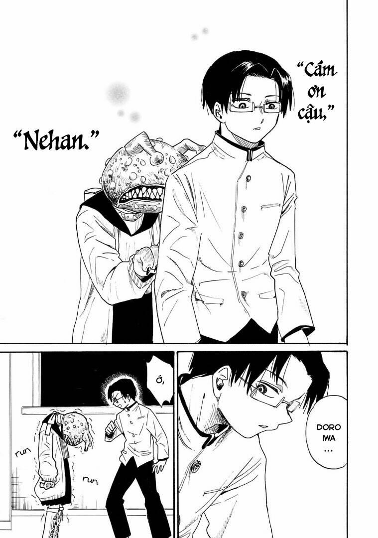 Henshin Ningen Chie 1 trang 44