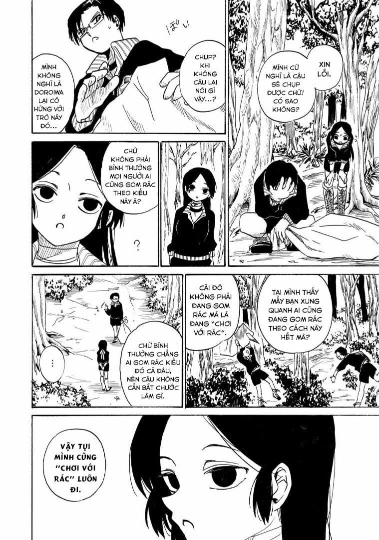 Henshin Ningen Chie 3.1 trang 7