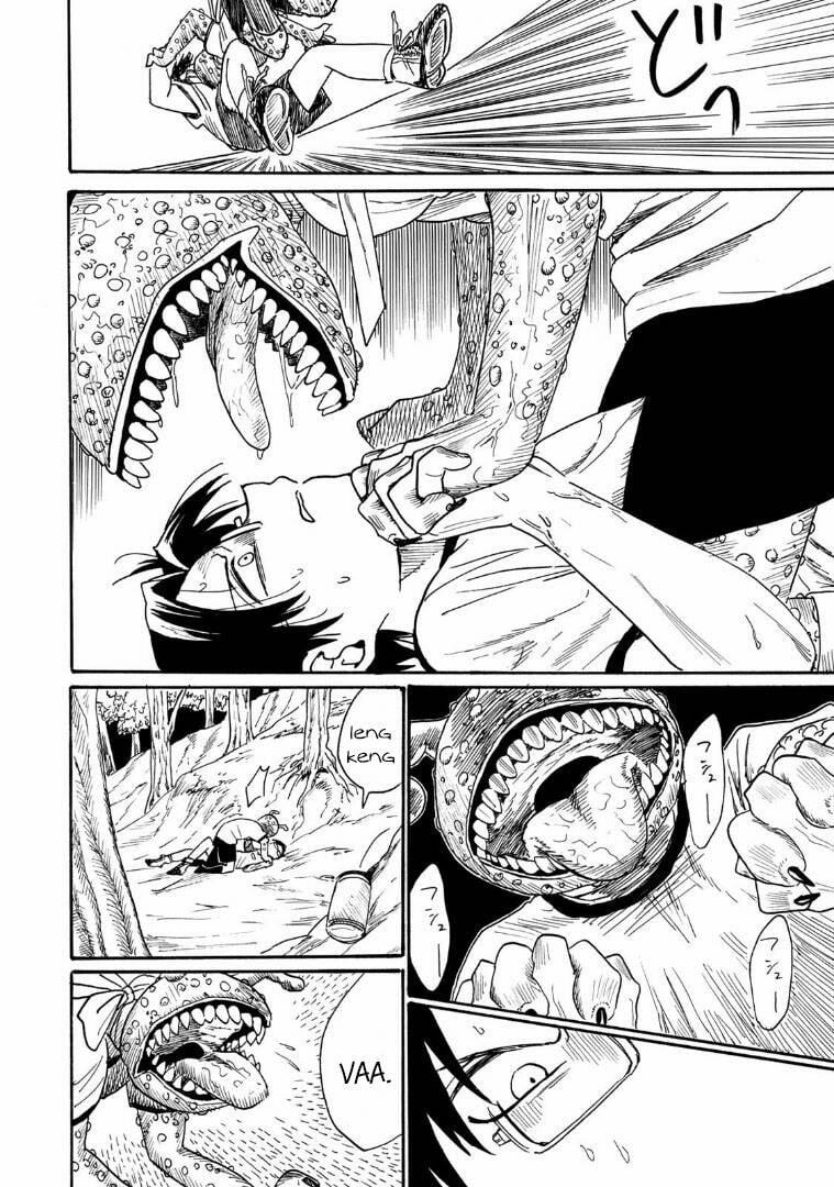 Henshin Ningen Chie 3.2 trang 16