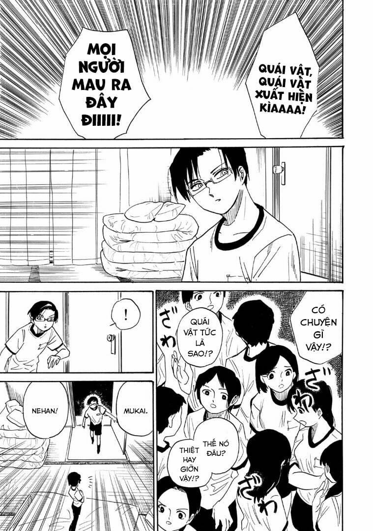 Henshin Ningen Chie 3.2 trang 9